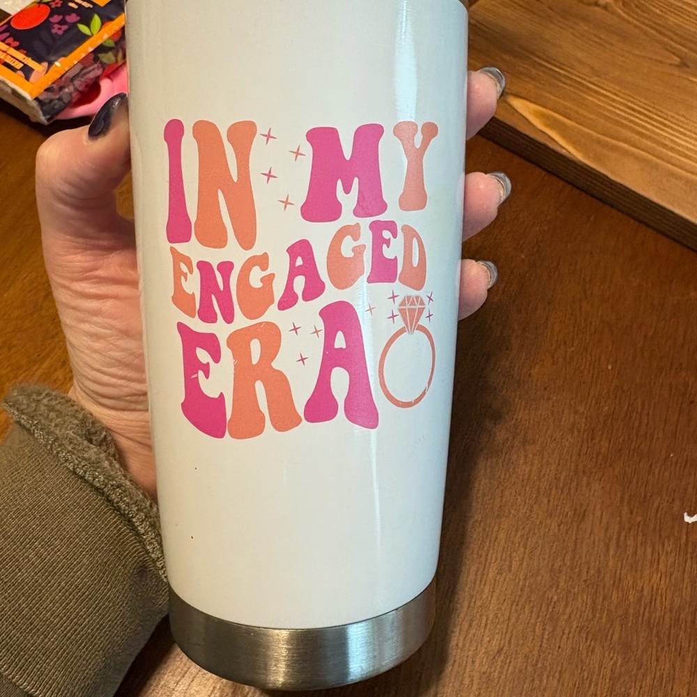 Engagement Era Tumbler